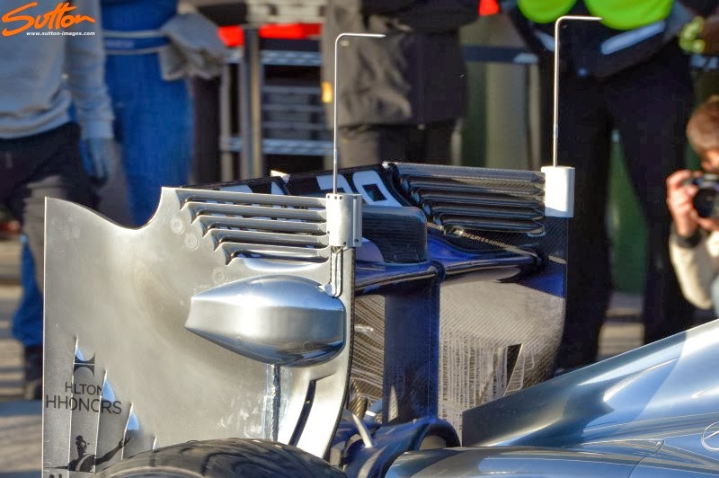 Illustration for article titled Technically Formula 1 - Jerez Testing Day 3